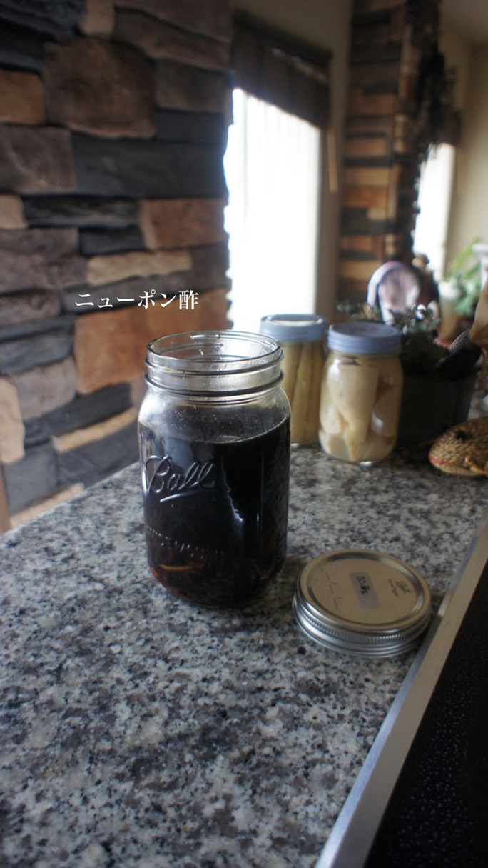 ~発酵料理基礎講座~季節を味わう 自家製ポン酢 1月24日(土) 001