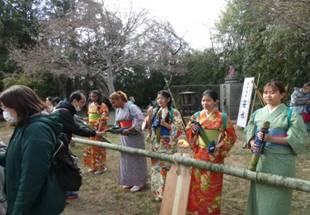 (近鉄百貨店特別企画)1/23■文化財や歴史の蘊蓄にふれながら健康的に歩く 大安寺 光仁会 笹酒ガン封じ -現地講座- 001