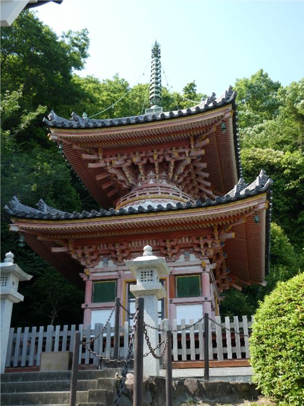 (近鉄百貨店特別企画)5/18■文化財や歴史の蘊蓄にふれながら健康的に歩く 神呪寺 秘仏本尊 如意輪観音像 御開帳 -現地講座- 001