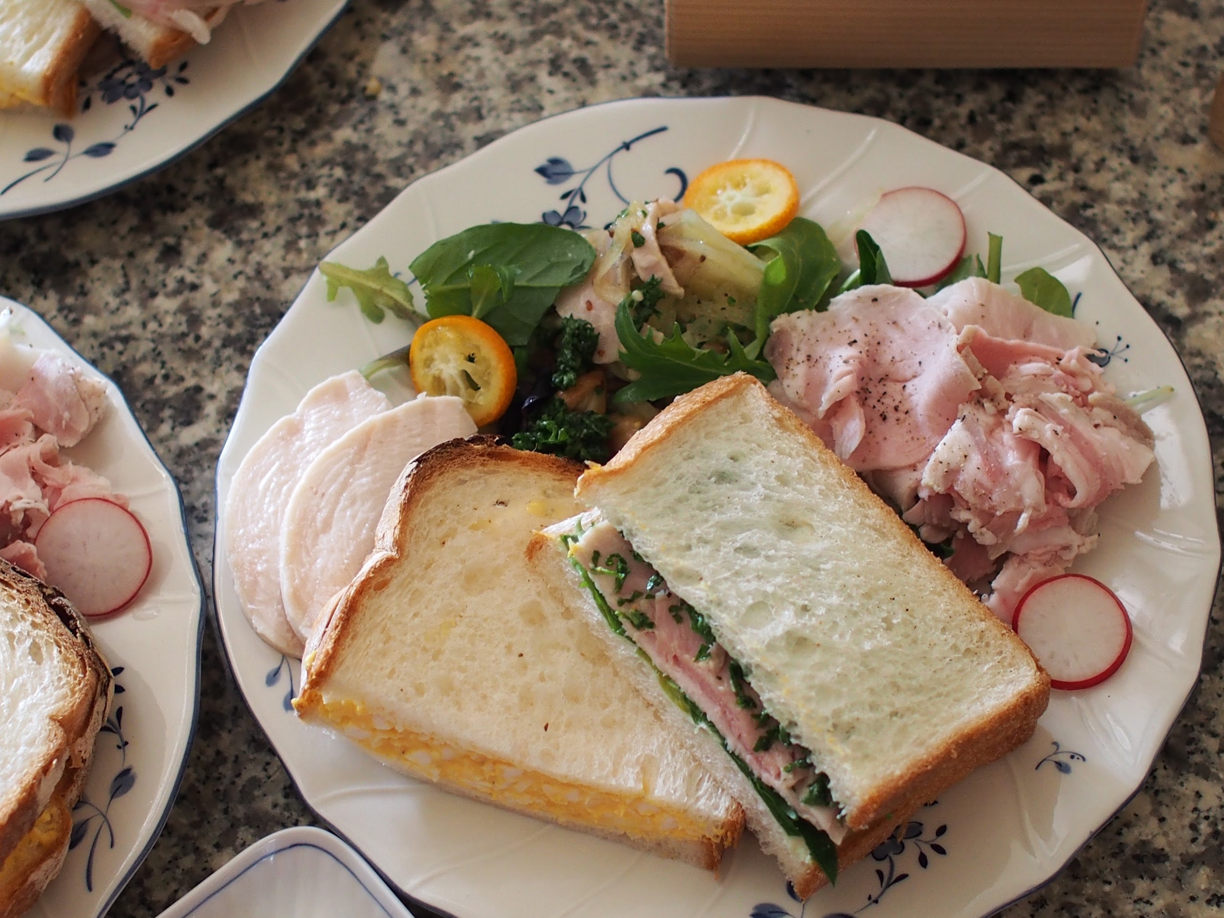 麹熟成ハム講座 6/6(土) 001