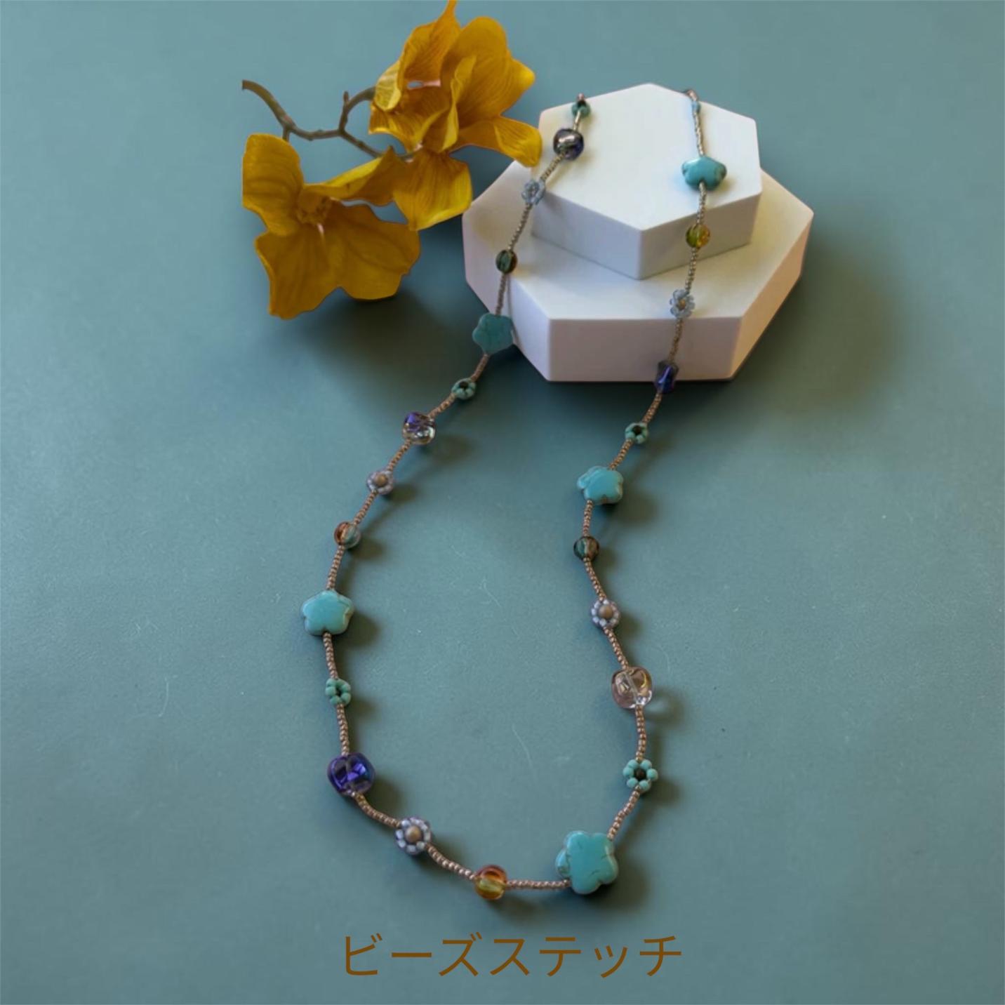 【秋のリニューアル講座】おしゃれな大人のアクセサリー教室 001