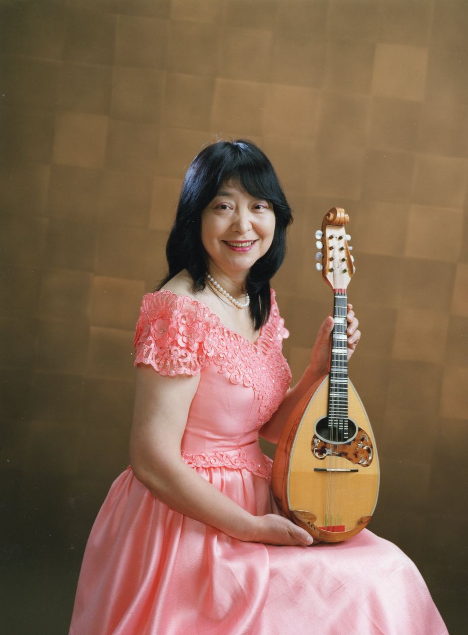 マンドリンで奏でる名曲<個人レッスン> 005