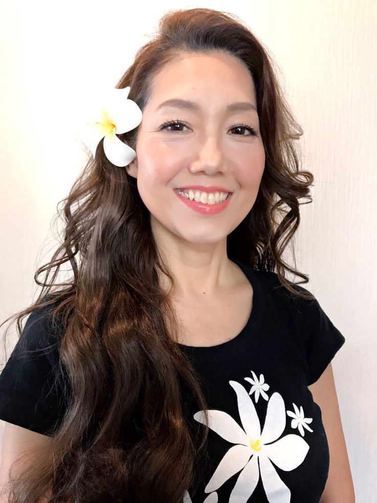 ~ハワイ語を理解して踊る~はじめてのハワイアンフラ 001