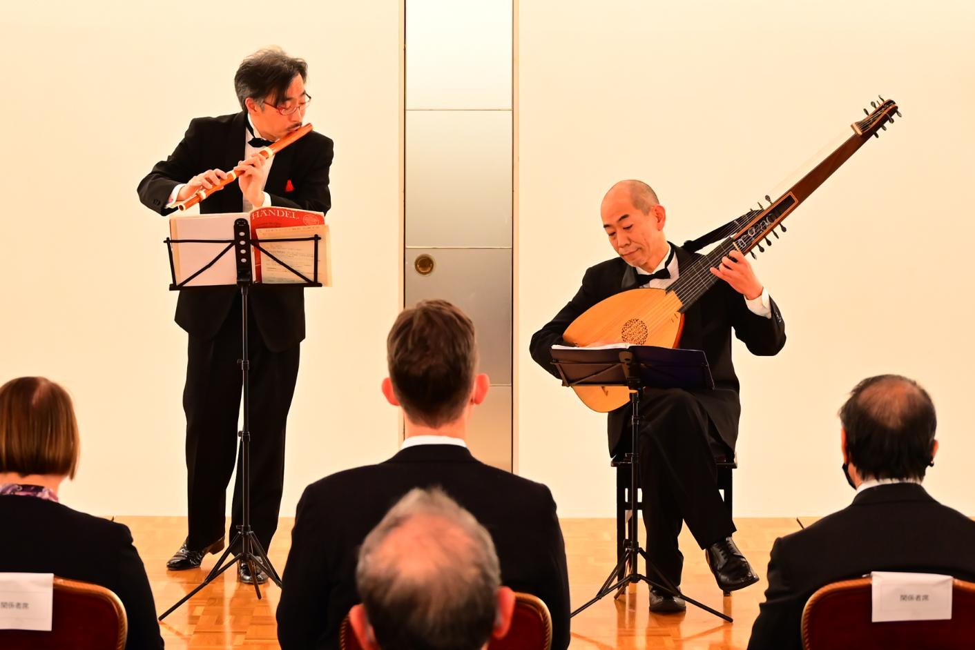 2025年11月28日 近鉄百貨店(近鉄友の会会員さま、近鉄文化サロン会員さま)特別企画  名建築「大阪ガスビル」のランチ&コンサート 001