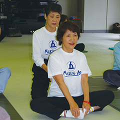 ~股関節のチカラ~真向法体操(木) 001