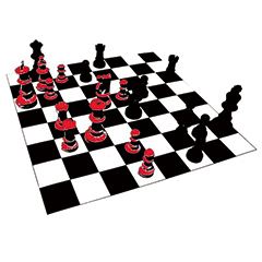 チェス入門講座 体験会 6月26日(金) 001