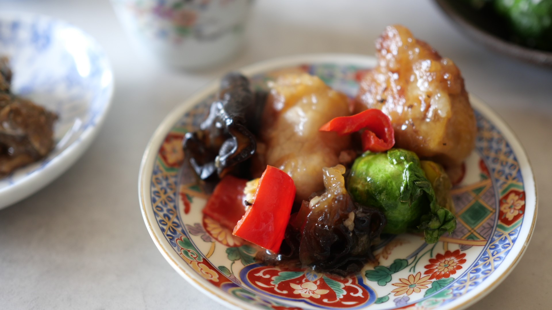 ~発酵×栄養学~美養食講座 【タンパク質】「女性が本当に足りていない栄養を味方につける」4/3(金) 001