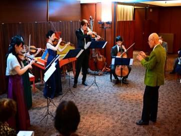 2026年3月23日 近鉄百貨店(近鉄文化サロン会員さま)特別企画 名建築「大阪ガスビル」のランチ&テレマンコンサート 001