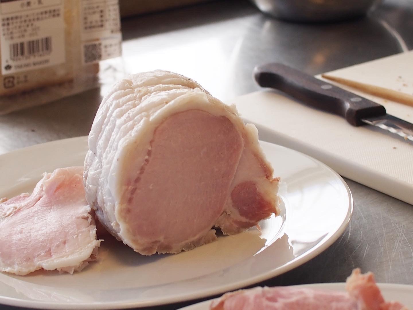 麹熟成ハム講座 6/6(土) 001