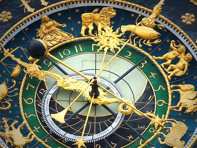 初心者のための西洋占星学~天空の星たちが教えてくれます~ 001