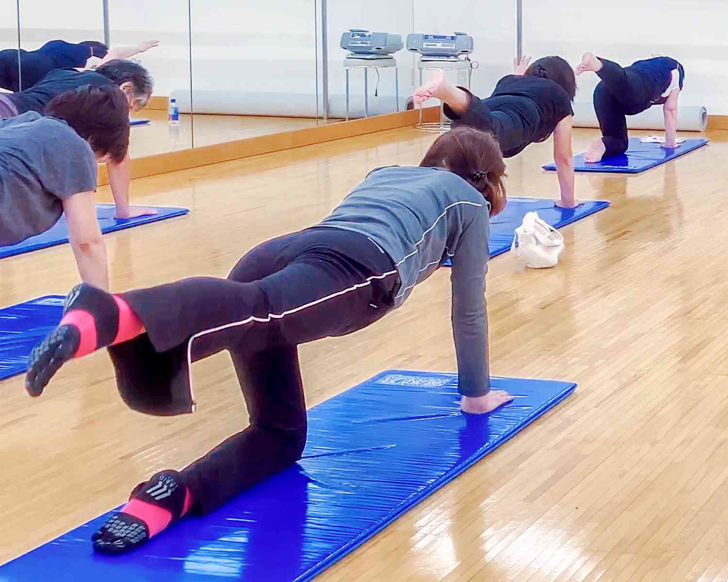 スロートレーニング〈コアコース〉 002