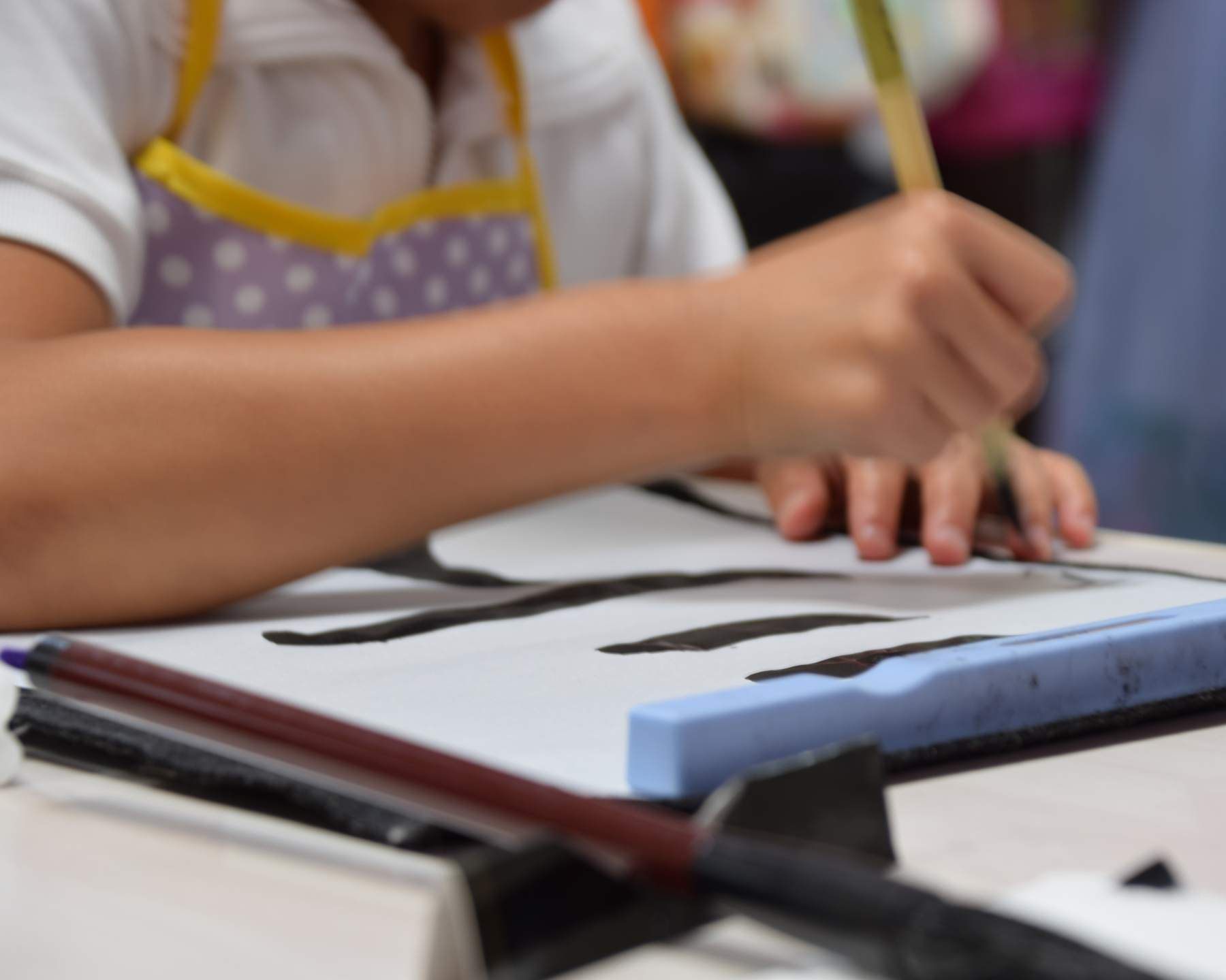 こども習字〈硬筆・毛筆〉〈小学生~中学生〉 001