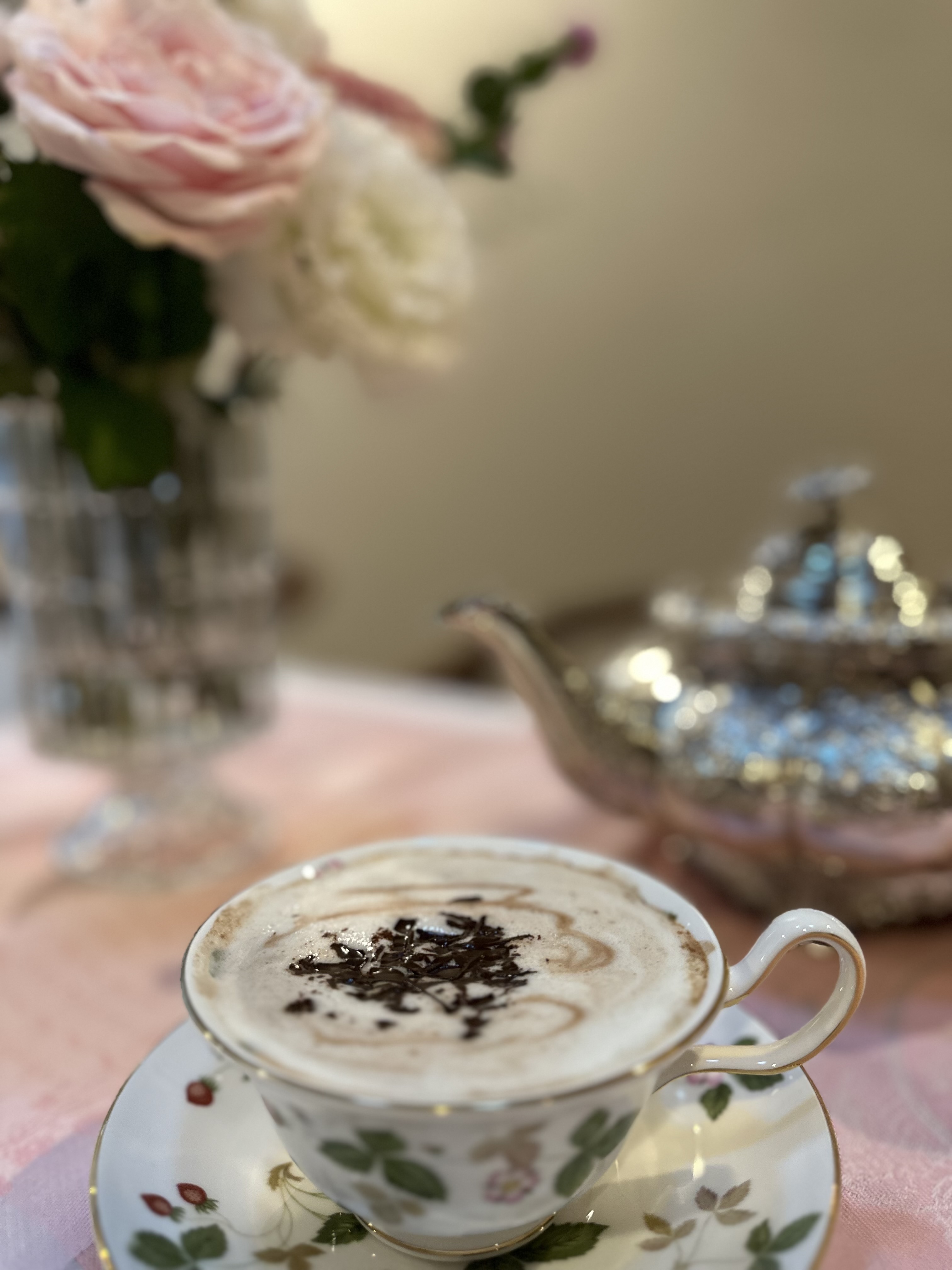 【2/7(土)講習会】アールグレイで楽しむバレンタイン 001