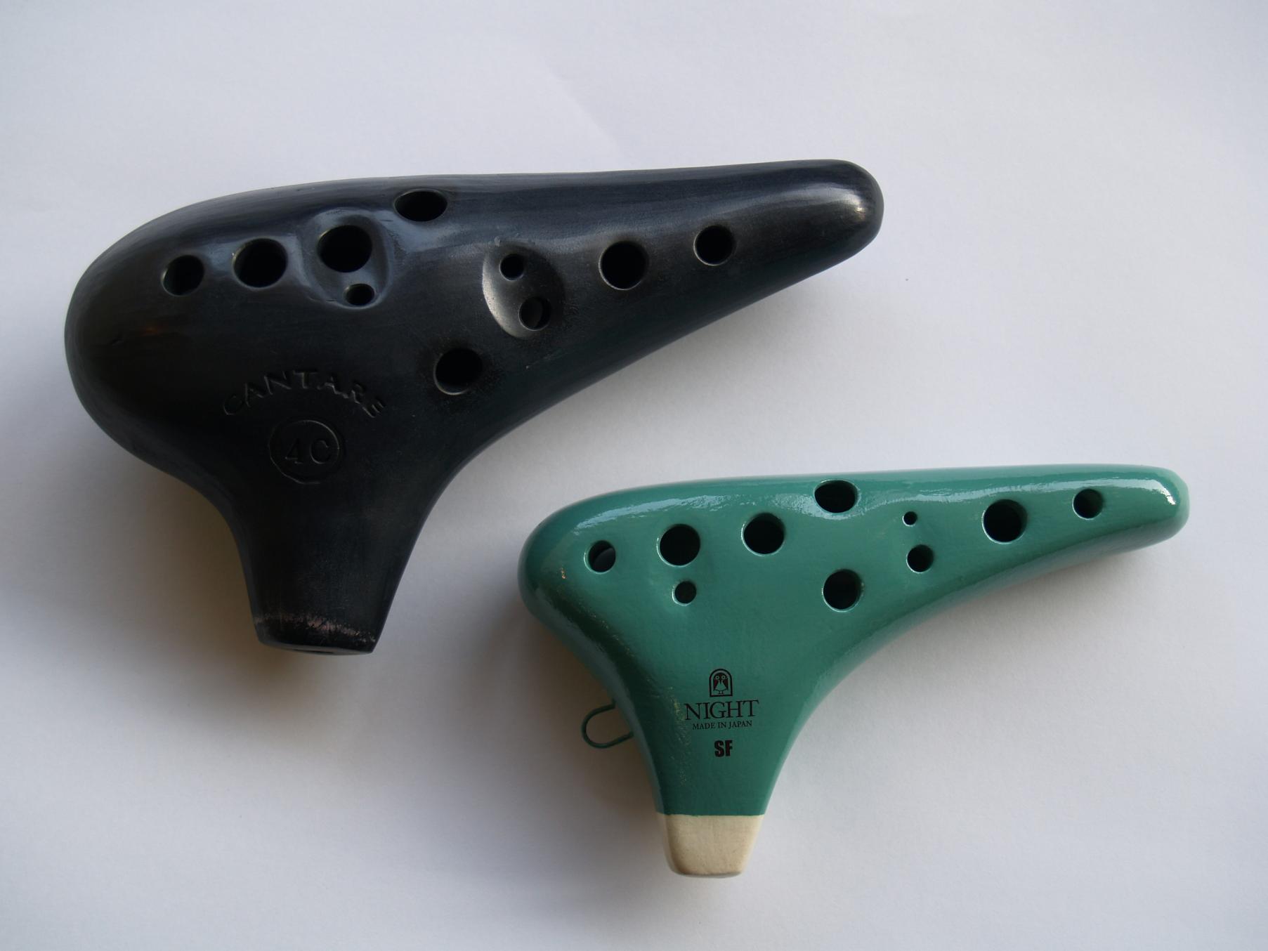 オカリナ〈入門〉 002