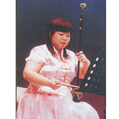 ~中国の民族楽器~二胡講座<個人レッスン> 随時体験 金曜クラス 005