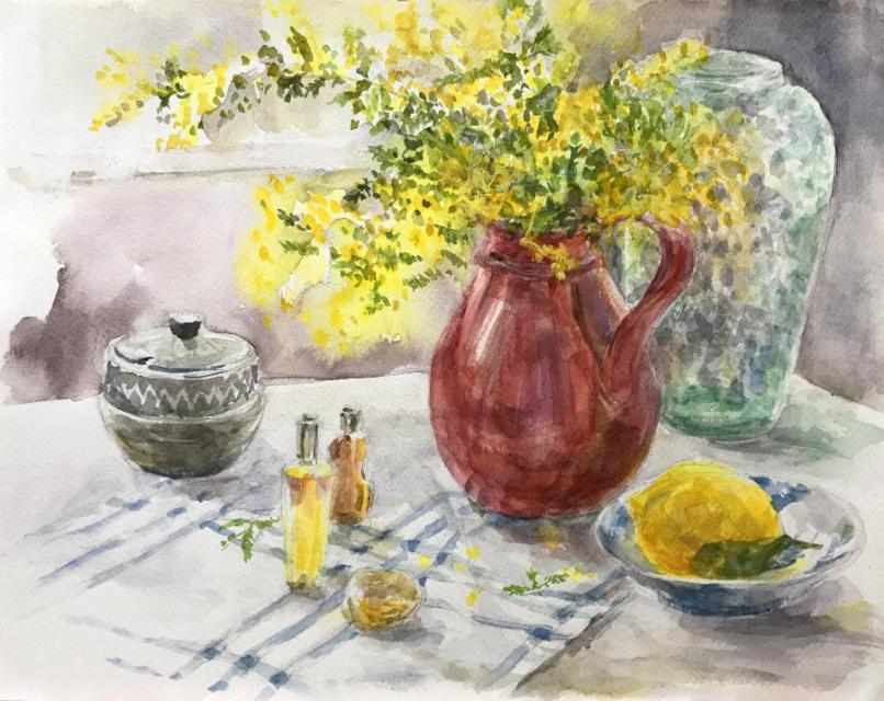 【お試し体験レッスン】描くことの楽しみ 001