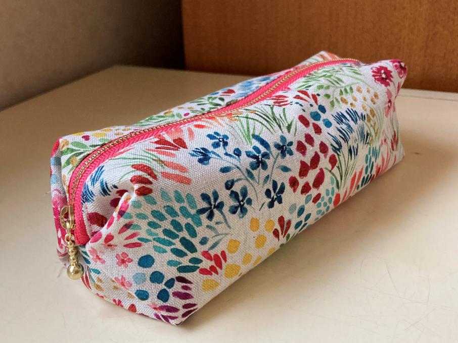 【5/13、5/27(水)1日講習会】初めてさんでも大丈夫!ファスナー付きポーチ作り 002