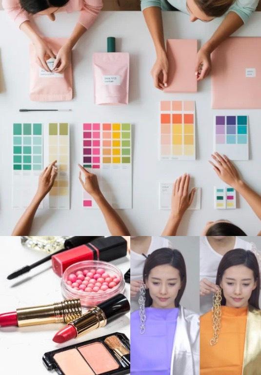 美色コーディネイト講座初級コース<全8回>2026年4月 001