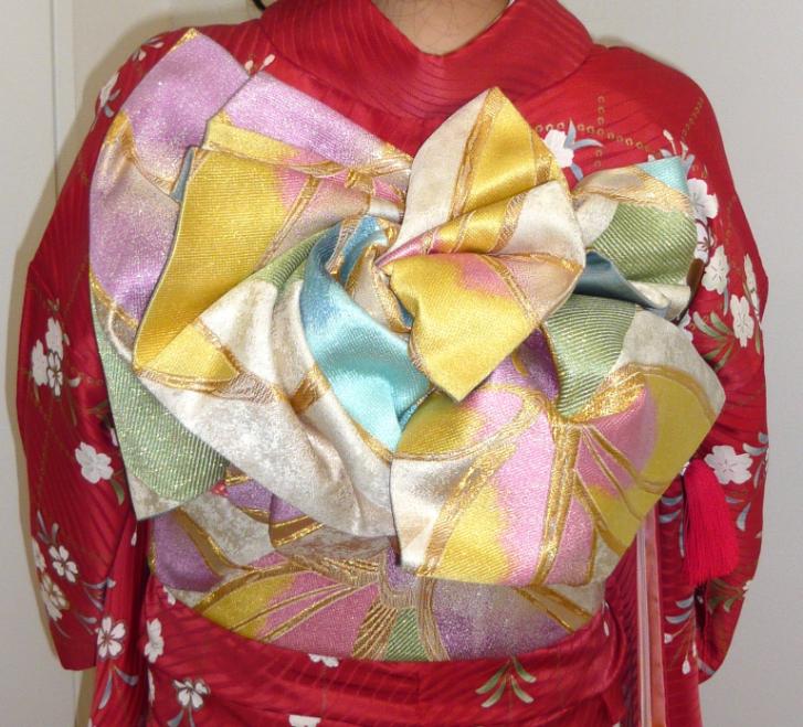 市田ひろみきもの着付＜本科＞