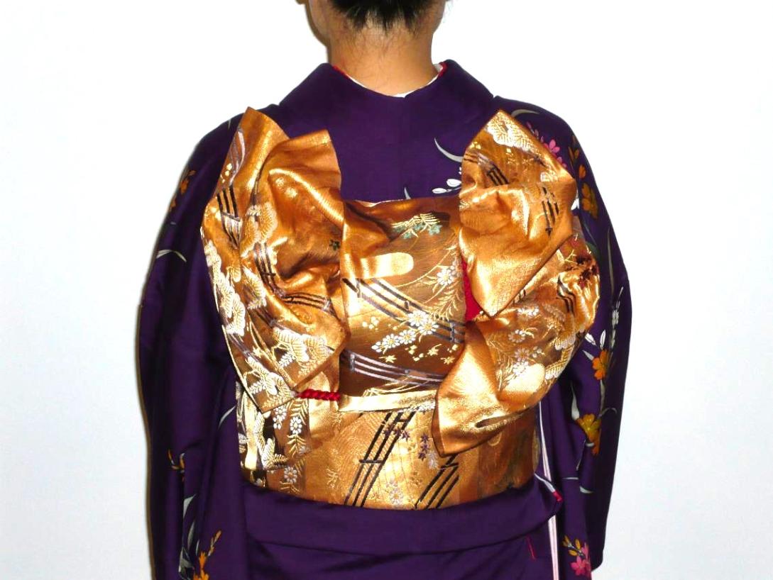 市田ひろみきもの着付＜専科＞