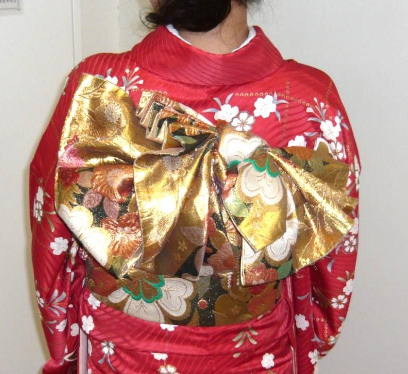 市田ひろみきもの着付＜専攻科＞