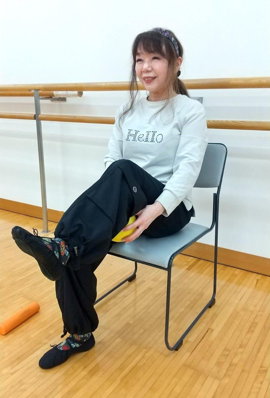 女性の身体を整える骨盤底筋エクササイズ