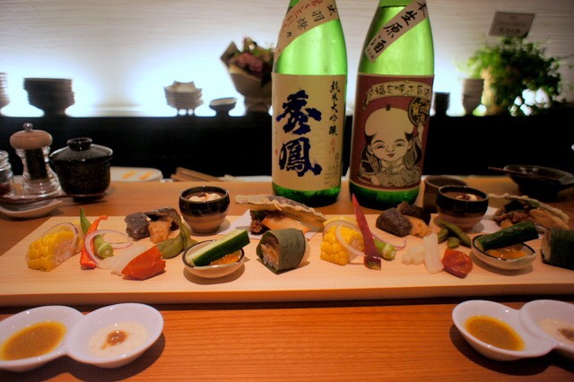 ～日本酒美人講座～日本酒の愉しみ方と発酵おつまみ教室