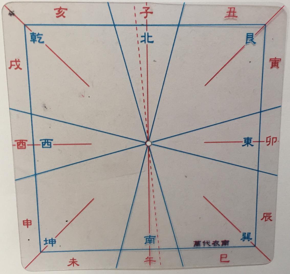 はじめての風水気学