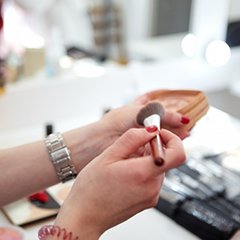 オトナのお化粧教室～個人オーダーレッスン～（全３回）（木曜日）