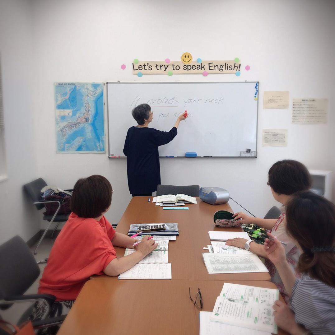 すっかり忘れた人の為の中学英語（６ヵ月）