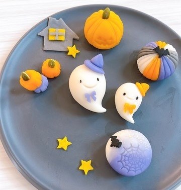 四季を彩る華やか和菓子サロン～褒められ和菓子作りませんか～