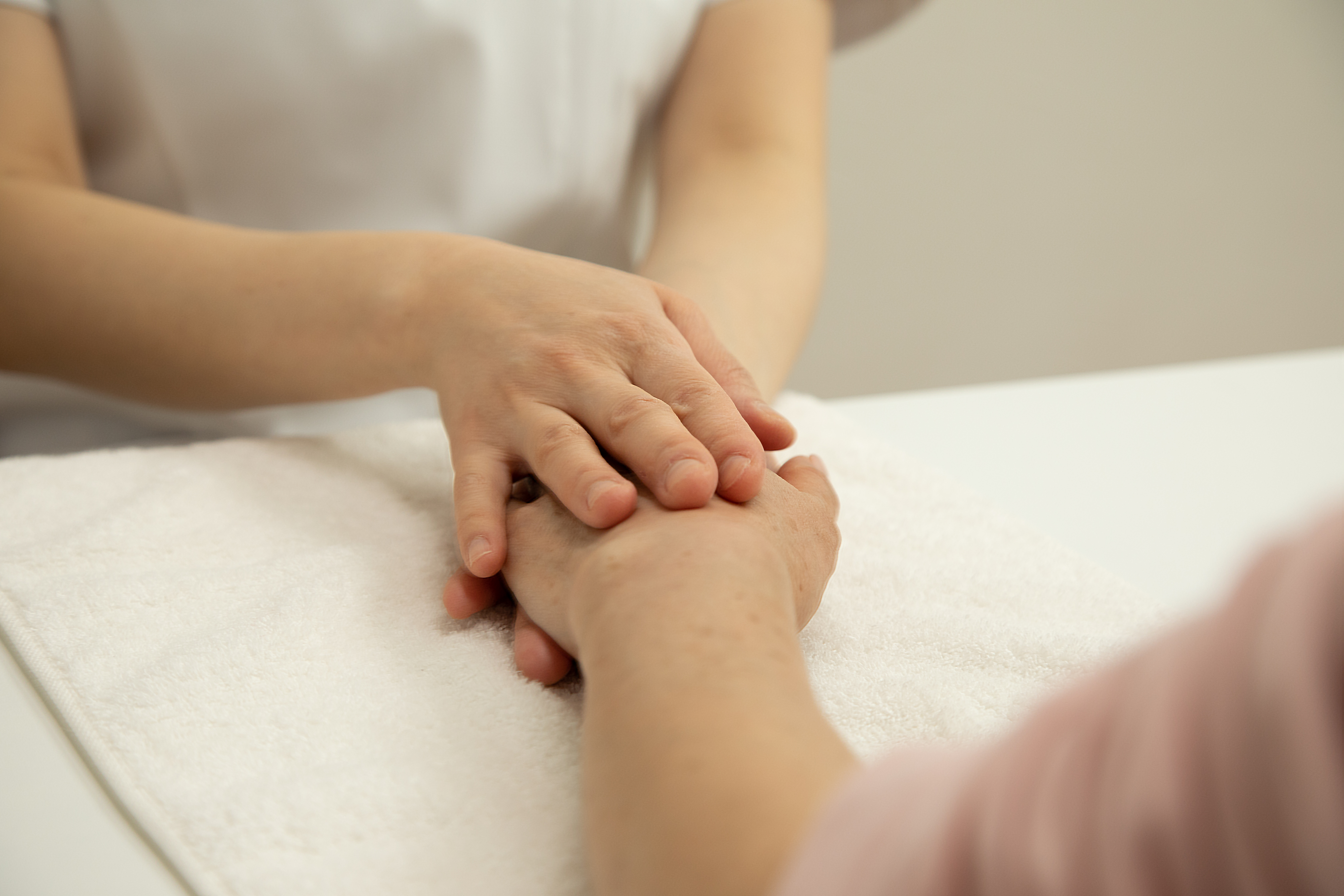 ～介護に活かす～アロマとマッサージ＜全３回＞【２０２５年１１月～２０２６年１月】