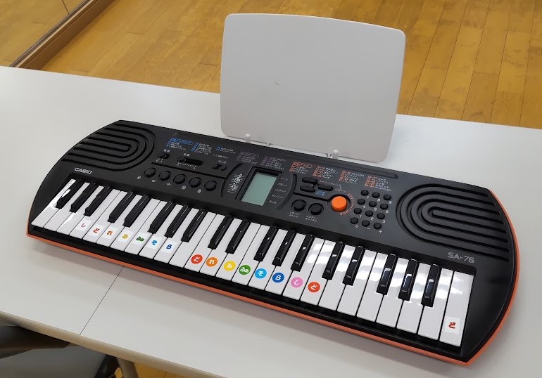 ミニキーボードアンサンブルあべの