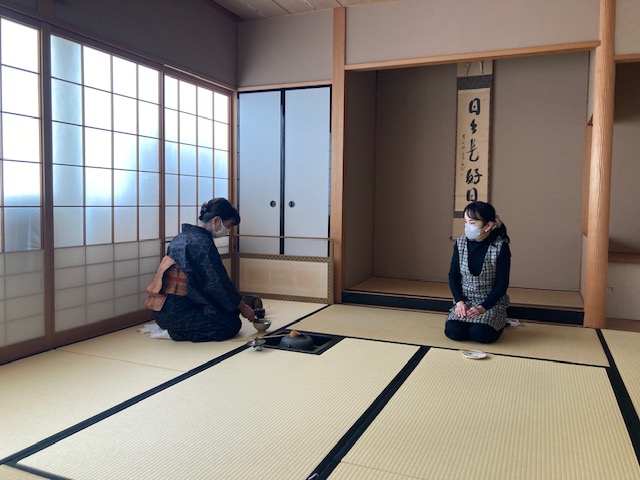 茶道　武者小路千家
