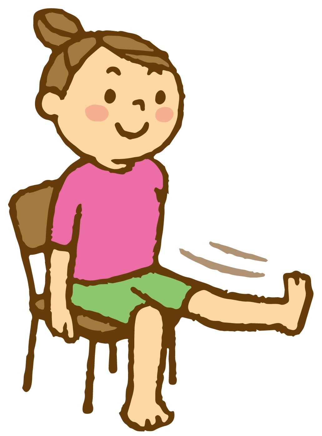 座ったままできる！笑顔が花咲く足腰健康美体操