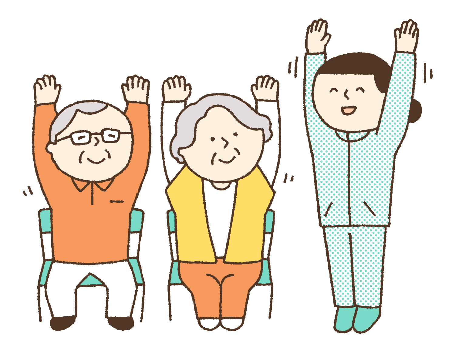 めざそう健康長寿！“ぴんしゃんきらり”と生きるヒントをあなたに