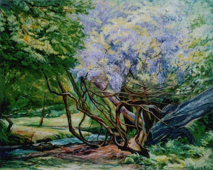 基礎から学ぶ絵画教室