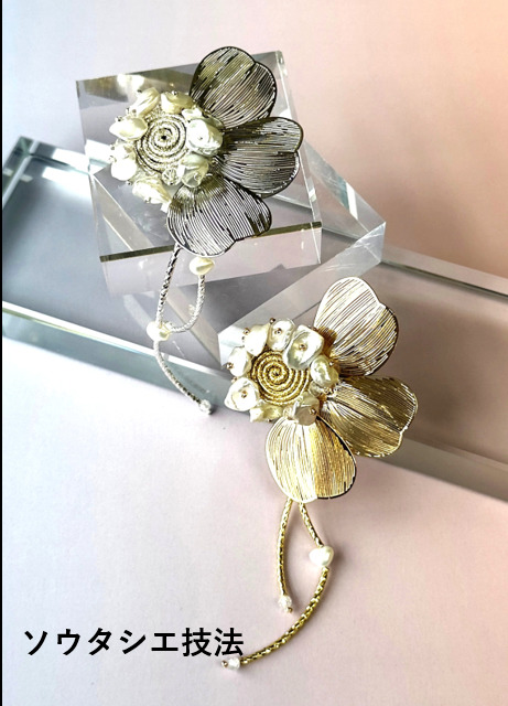 おしゃれな大人のアクセサリー教室