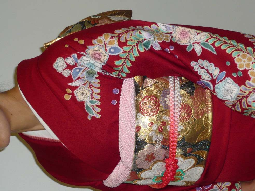 市田ひろみきもの着付　お勤め帰り６回コース　フリーチケット６回　