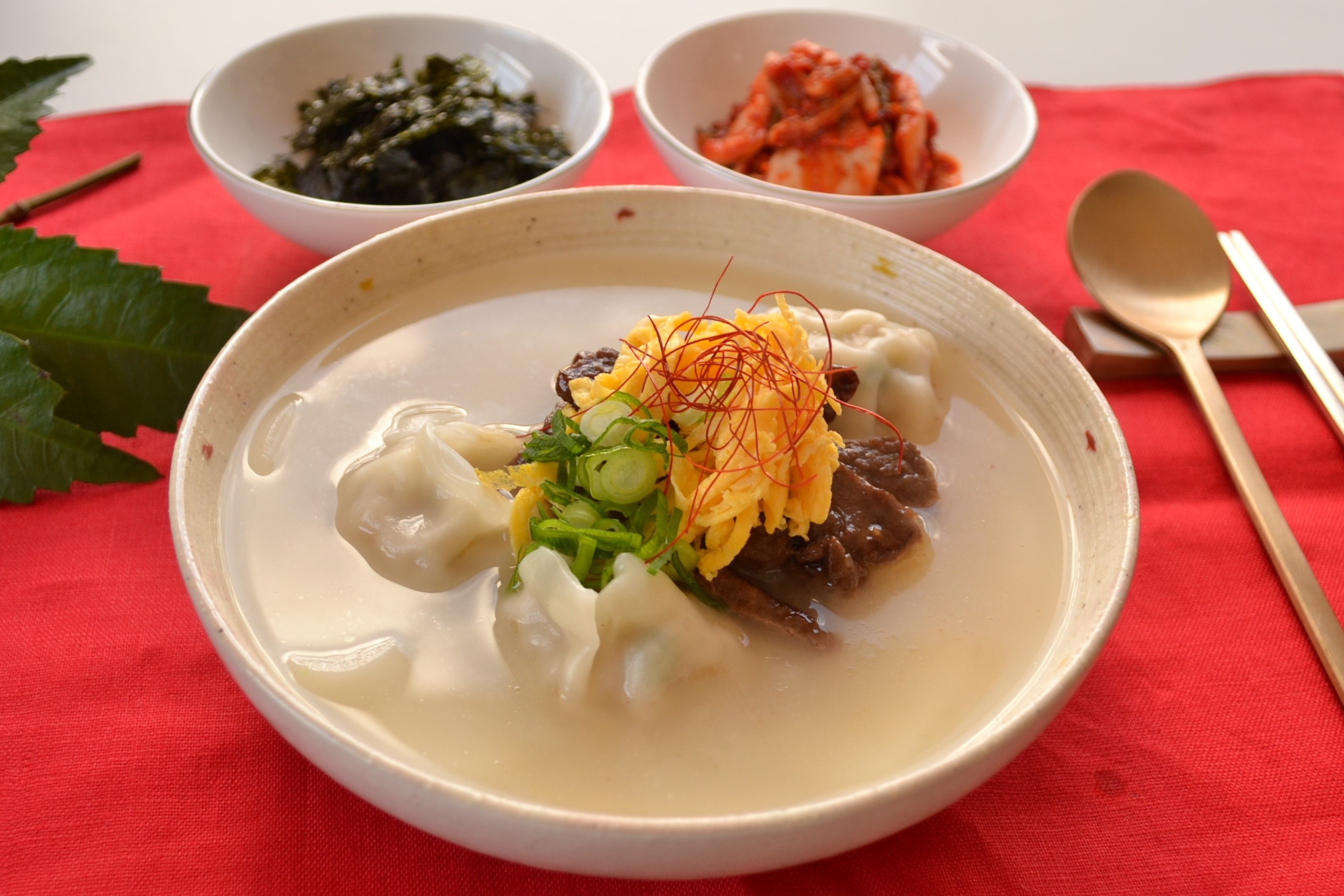おしゃれな韓国家庭料理を学ぼう～韓国の発酵食に触れる～