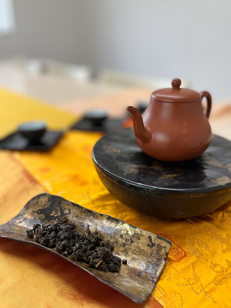 茶遊サロン中国茶講座（初級コース）