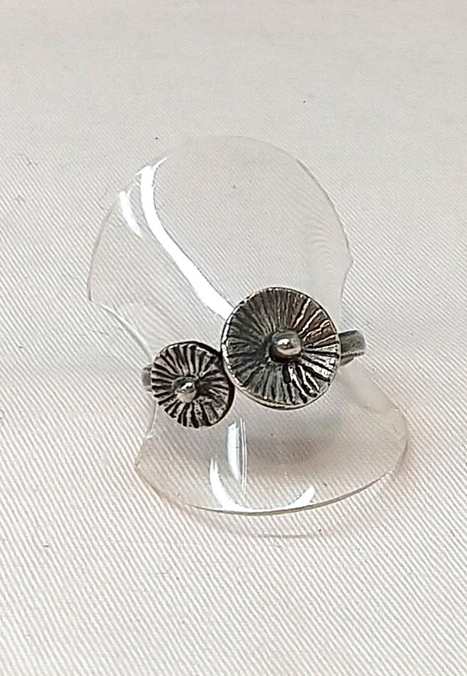 シルバーアクセサリー～アートクレイシルバー～