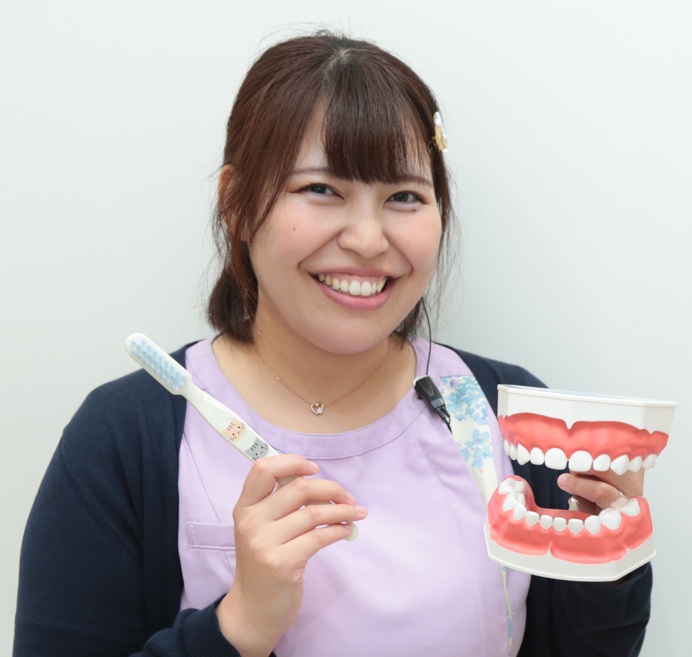 （小室歯科・矯正歯科）フッ素の役割とは？上手に使って歯を強くしよう６／１