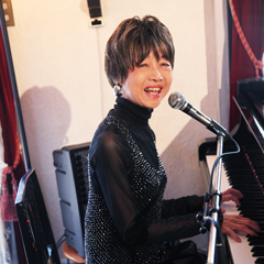 〇岩井ゆき子のジャズでスイング　６月２５日（水）