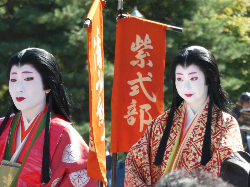 （近鉄百貨店特別企画）１０／２２■文化財や歴史の蘊蓄にふれながら健康的に歩く　時代祭の舞台裏と行列進発の様子（現地講座）