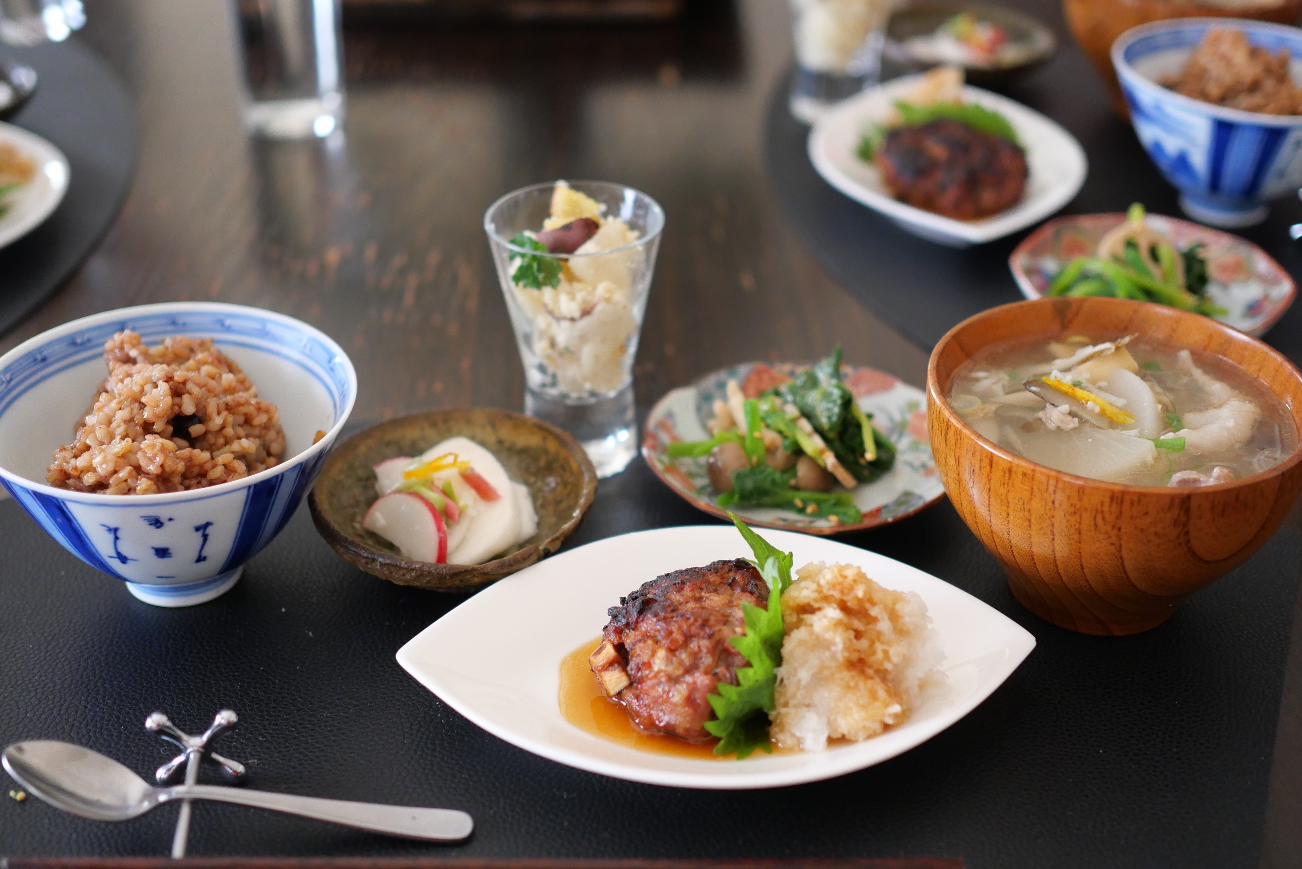 ～発酵料理基礎講座～消化を助ける麹料理　８月１７日（日）