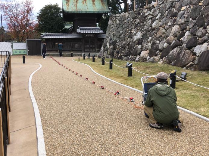 ２０２６／２／１０　元興寺文化財研究所協力講座　近畿の寺・城・墓　城郭石垣の健康診断　－豊臣秀長・藤堂高虎ゆかりの城を事例に－