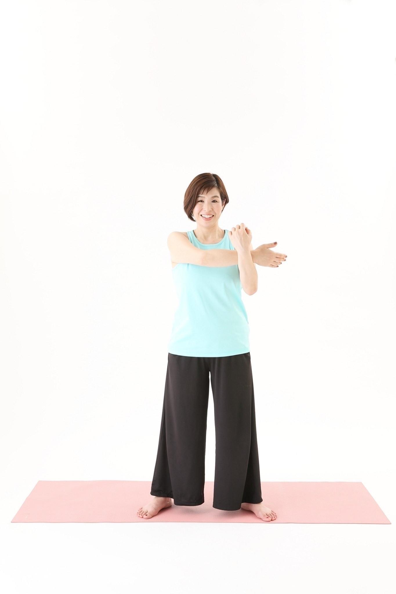 血流改善の巡り体操　１１月９日（日）