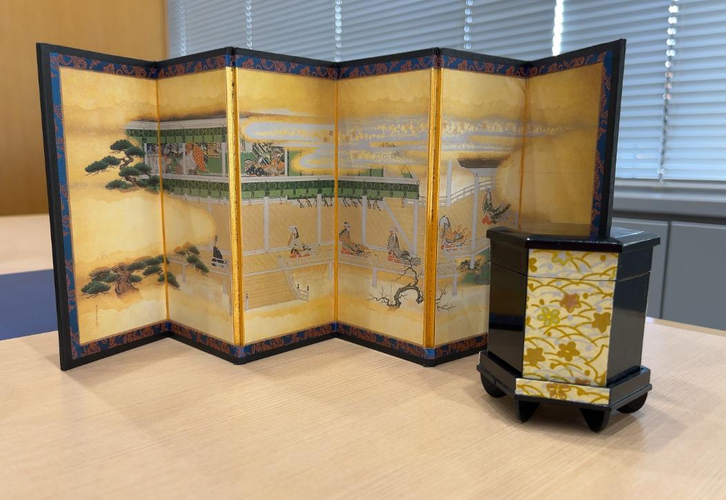 あらすじと名場面で楽しむ『源氏物語』　１１月１０日（月）