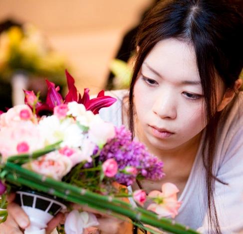 花のサロン「フラワー装飾技能士３級」　（第４火曜日）